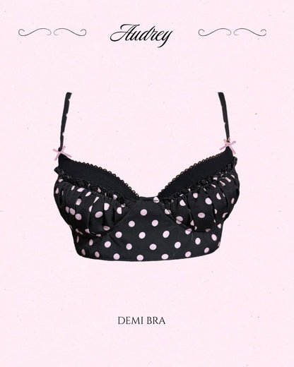 Audrey Demi Bra