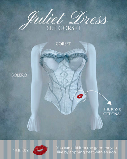 Juliet Corset + Bolero