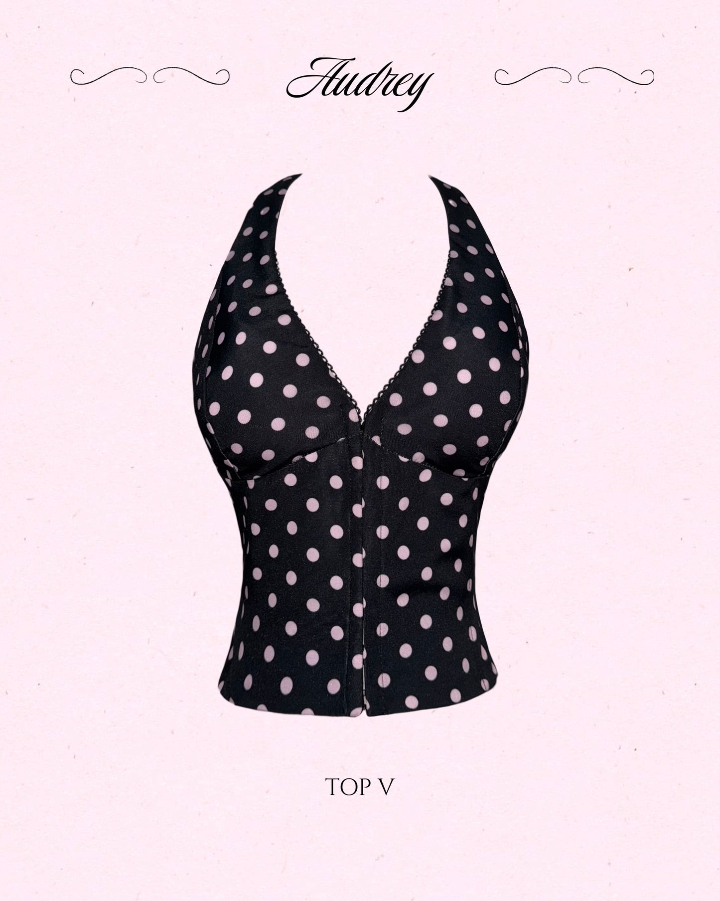 Audrey Top V