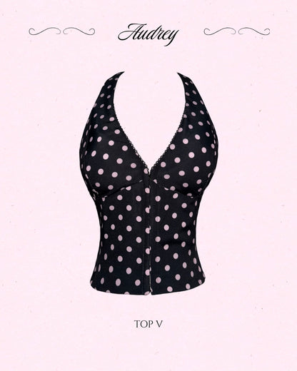 Audrey Top V