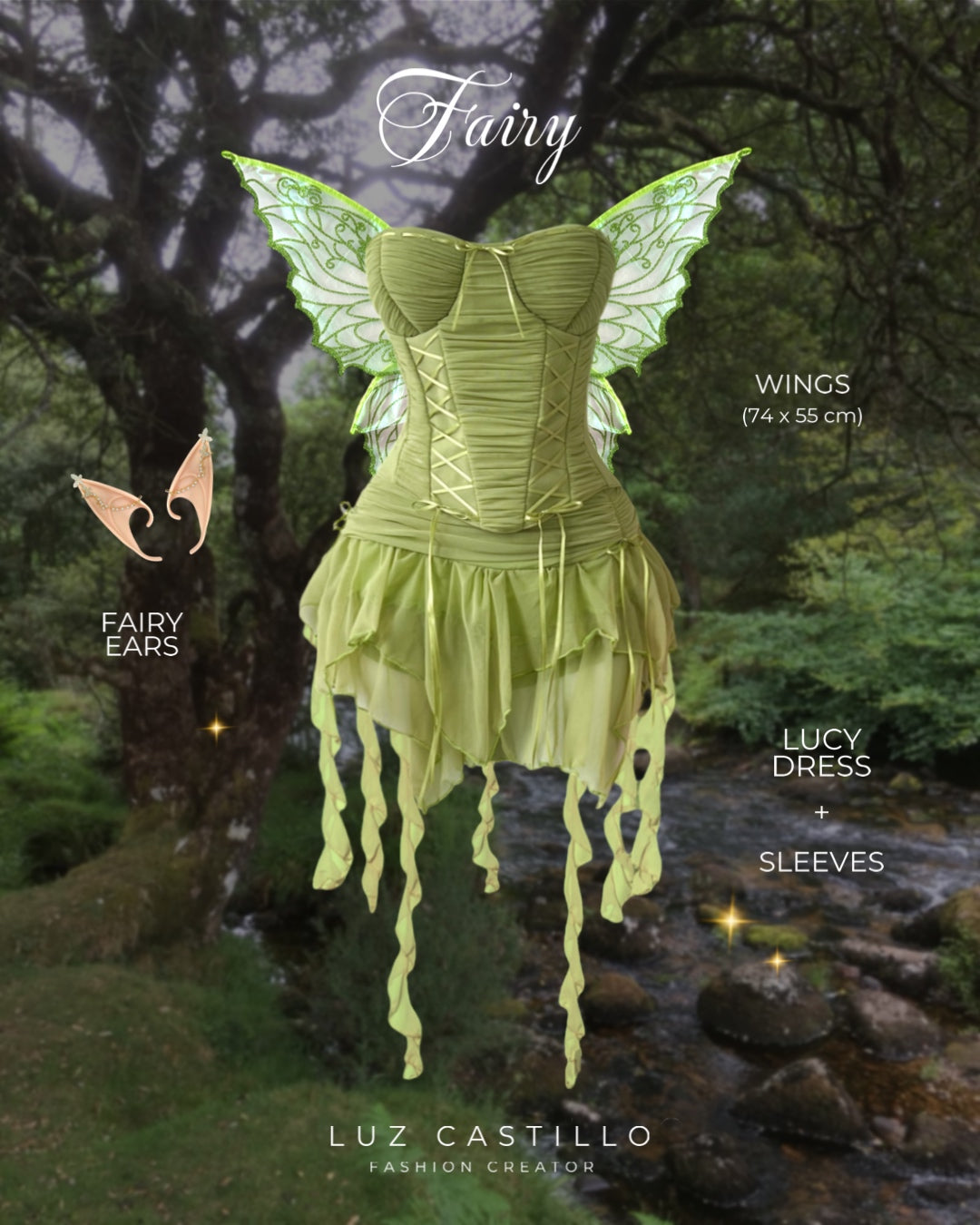 Fairy Costume