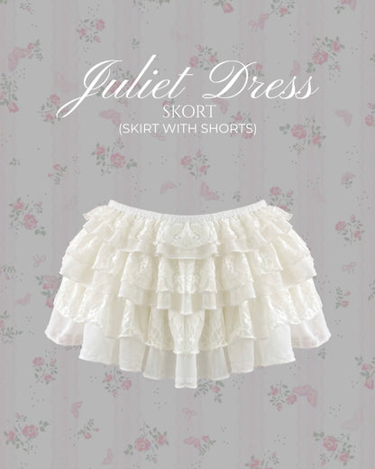 Juliet Skort (skirt with shorts)