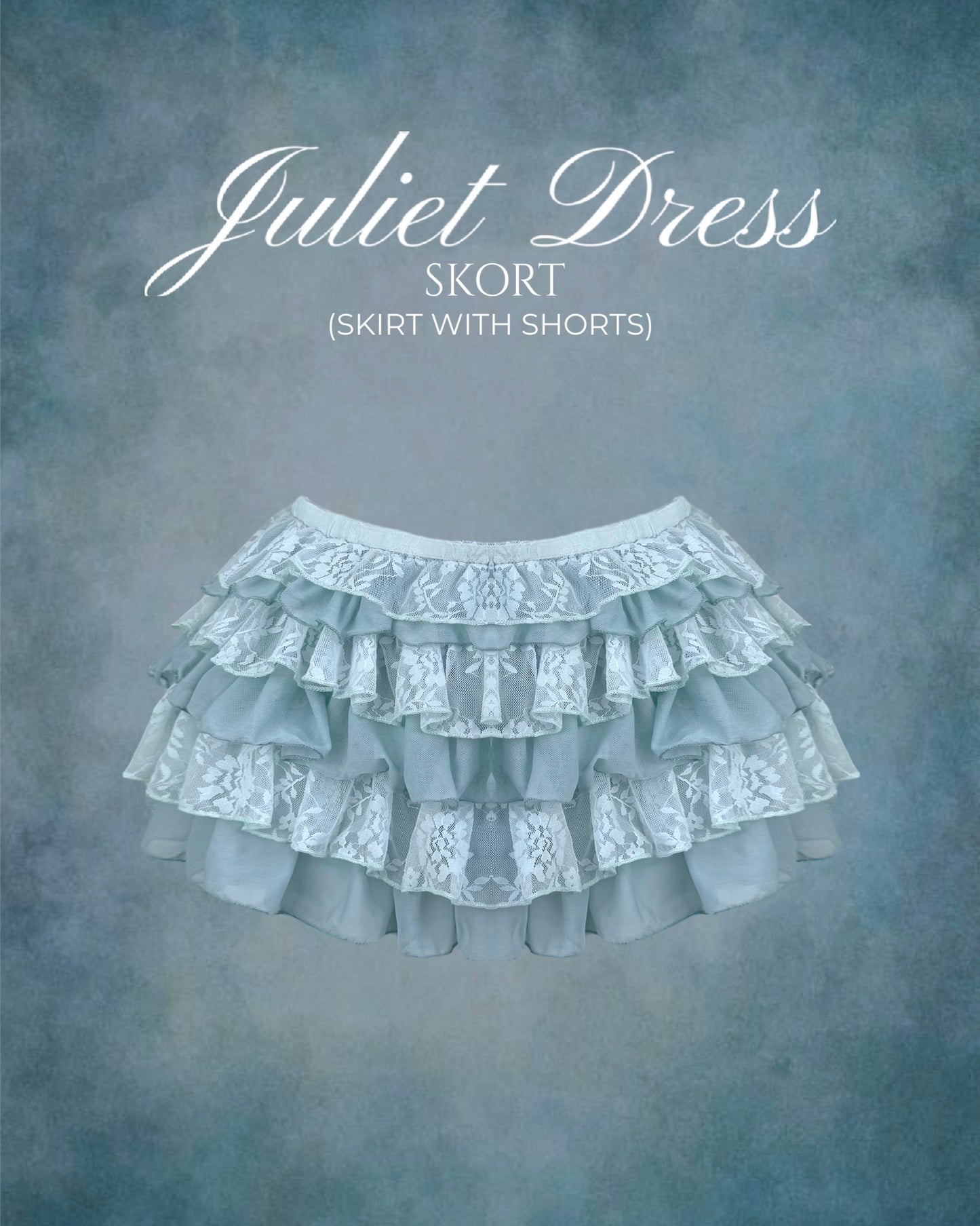 Juliet Skort (skirt with shorts)