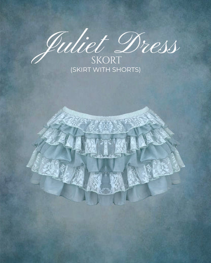 Juliet Skort (skirt with shorts)