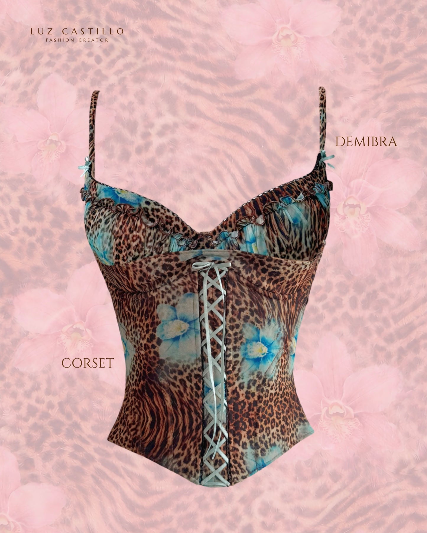 Audrey Set (Cheetah Edition)