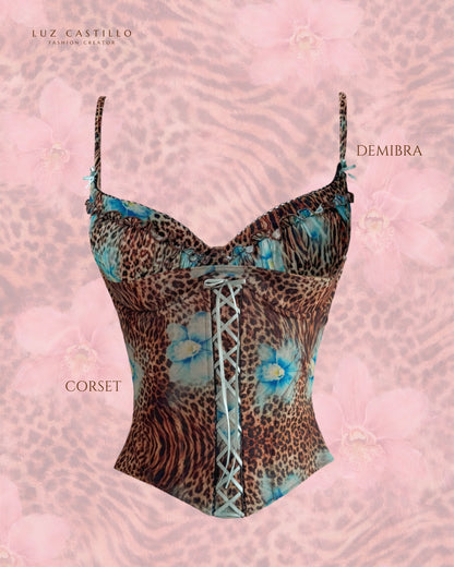 Audrey Set (Cheetah Edition)