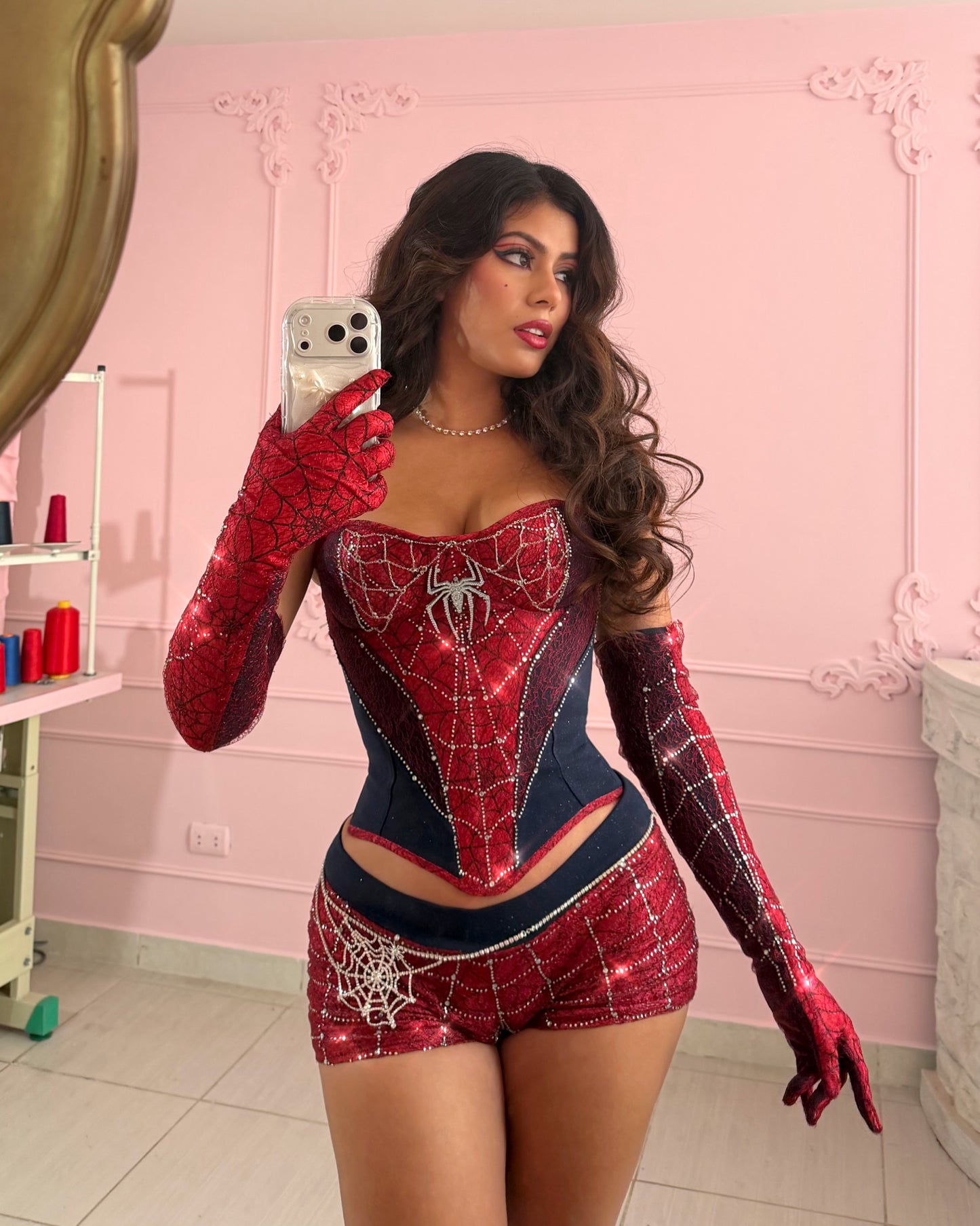 Spiderman costume
